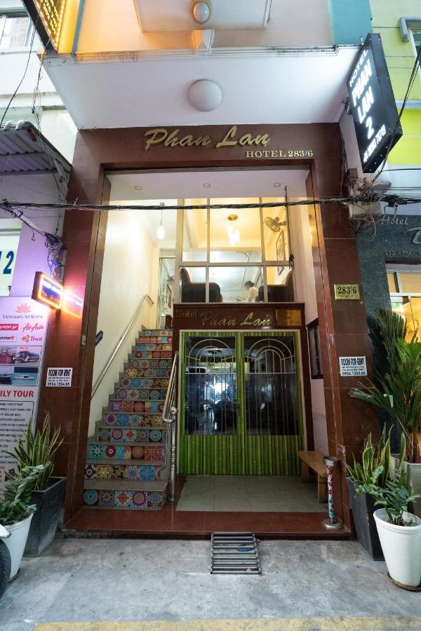 Phan Lan 2 Hotel Хошимін Екстер'єр фото